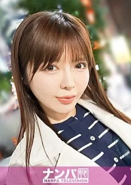 200GANA-3464 In a noisy izakaya, a cute girl was drinking alone and looked lonely, so